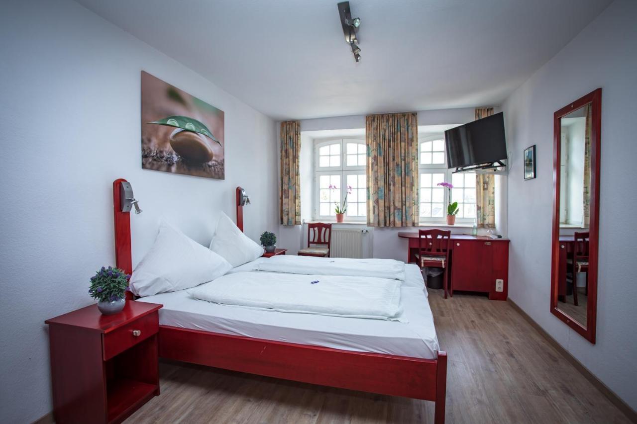 Hotel Ratskeller 尼蒂戈恩 外观 照片