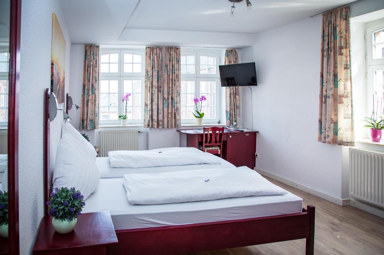 Hotel Ratskeller 尼蒂戈恩 外观 照片