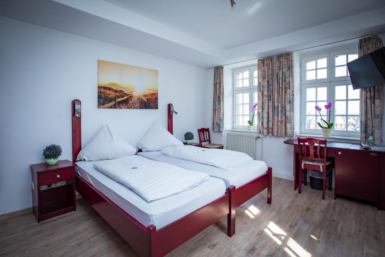 Hotel Ratskeller 尼蒂戈恩 外观 照片